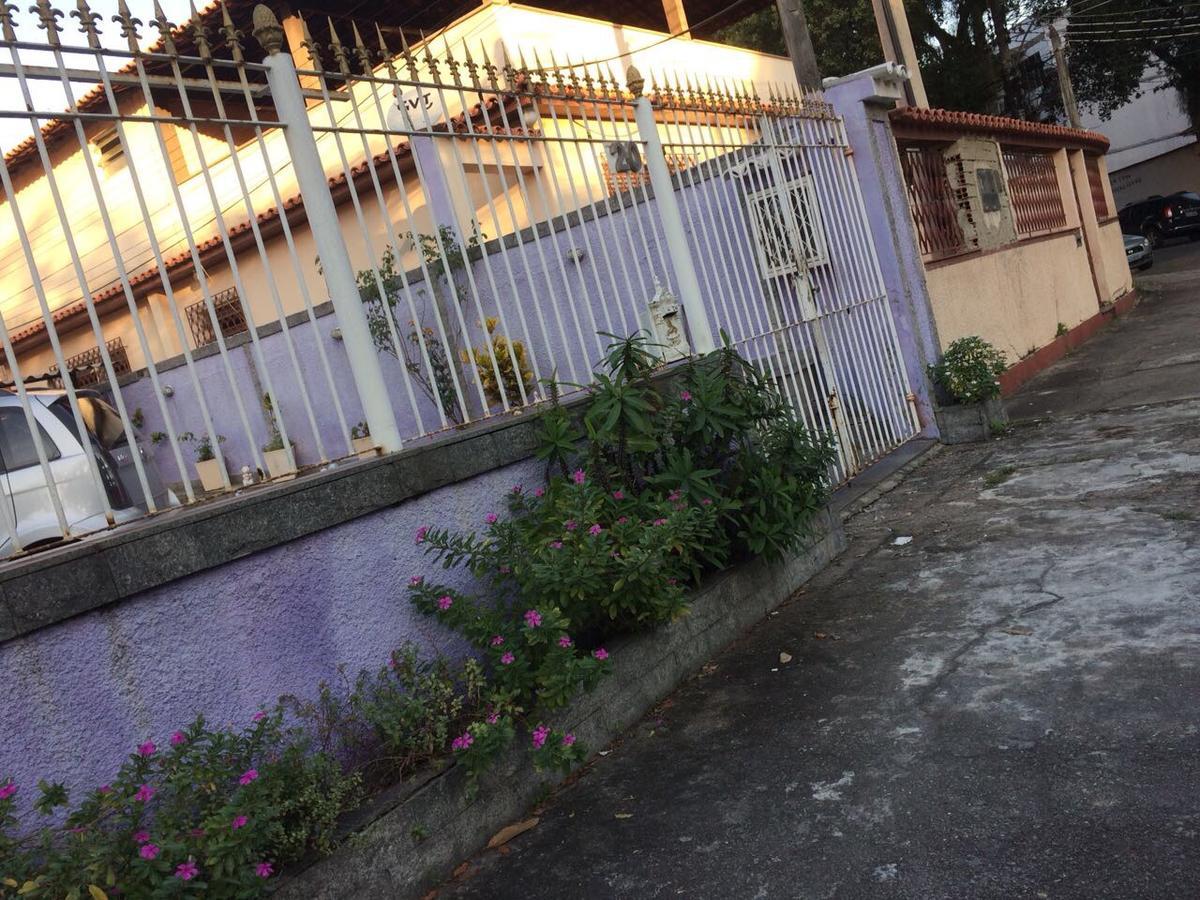 Вілла Casa Aconchegante Em Vila Valqueire Ріо-де-Жанейро Екстер'єр фото